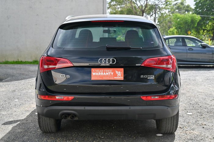 2012 Audi Q5 TDI