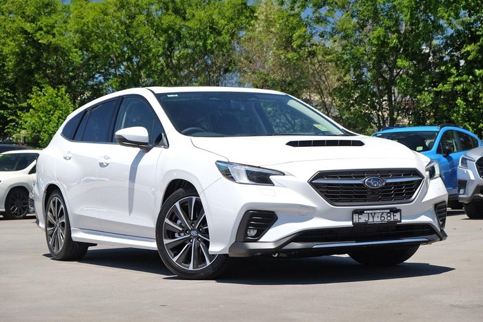 2024 Subaru WRX tS