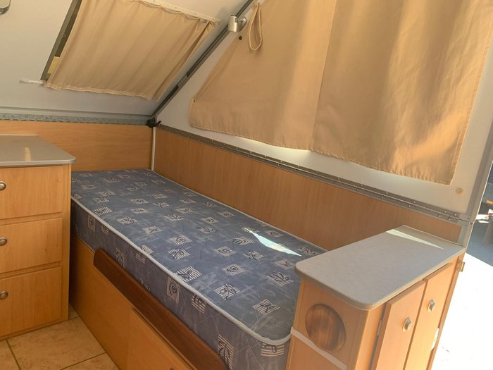 2009 Avan Cruiser 14Ft