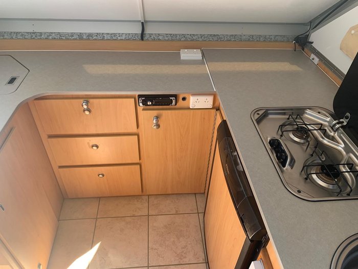 2009 Avan Cruiser 14Ft