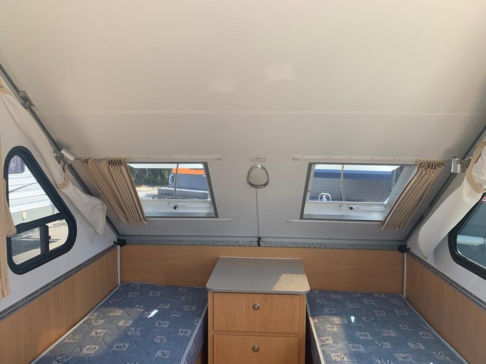 2009 Avan Cruiser 14Ft