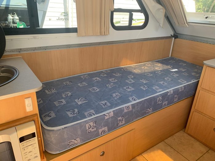 2009 Avan Cruiser 14Ft