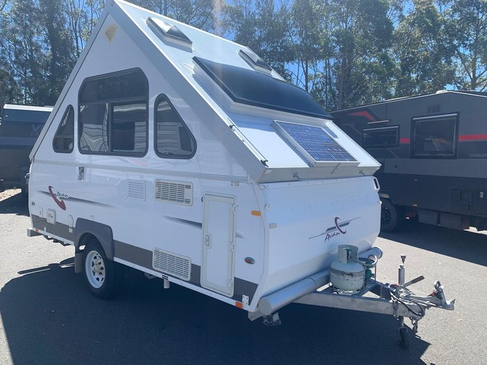 2009 Avan Cruiser 14Ft