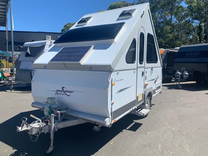 2009 Avan Cruiser 14Ft