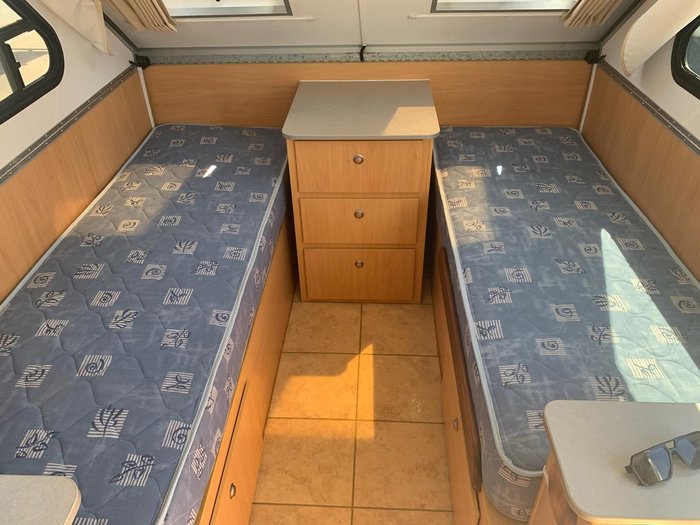 2009 Avan Cruiser 14Ft