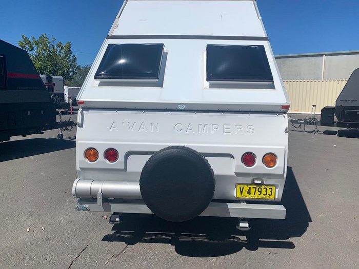 2009 Avan Cruiser 14Ft