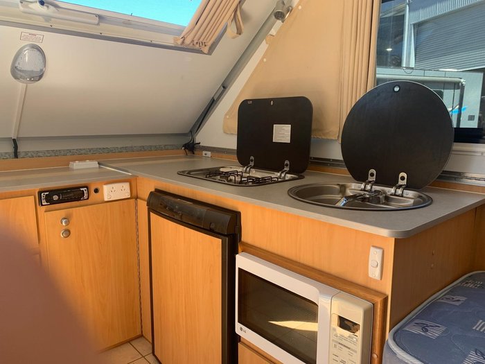 2009 Avan Cruiser 14Ft