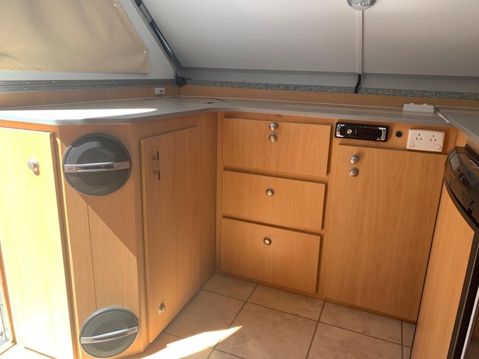 2009 Avan Cruiser 14Ft