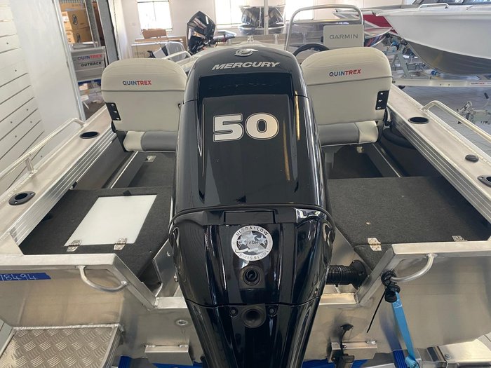 2025 QUINTREX 420 Renegade SC