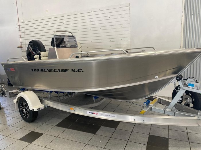 2025 QUINTREX 420 Renegade SC