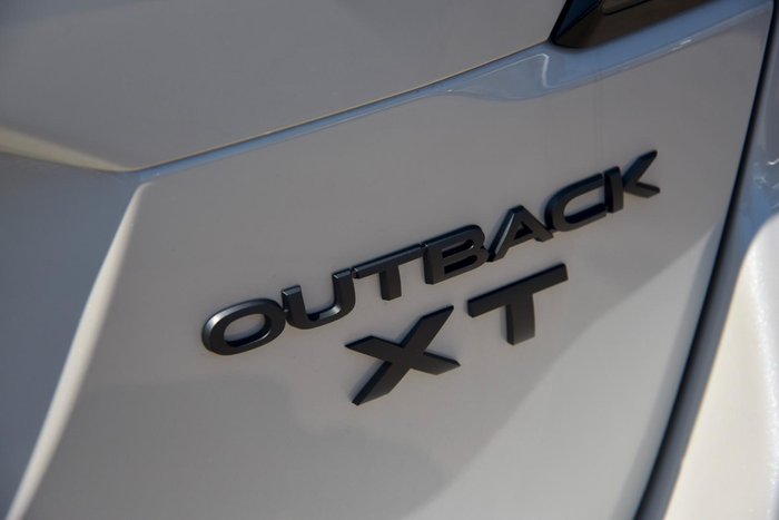 2024 Subaru Outback AWD Sport XT 6GEN MY24 AWD Crystal White