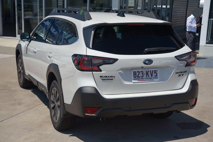 2024 Subaru Outback AWD Sport XT 6GEN MY24 AWD Crystal White
