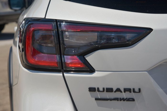 2024 Subaru Outback AWD Sport XT 6GEN MY24 AWD Crystal White