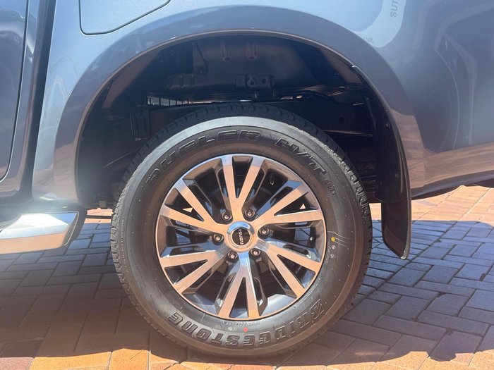 2025 Isuzu D-MAX LS-U+