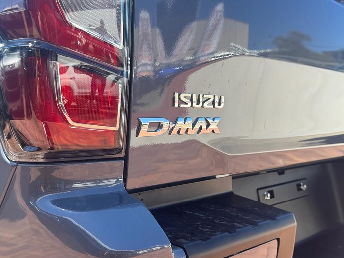 2025 Isuzu D-MAX LS-U+