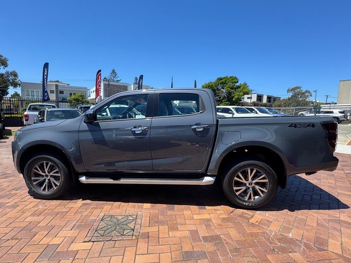 2025 Isuzu D-MAX LS-U+