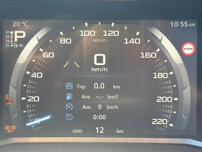 2025 Isuzu D-MAX LS-U+