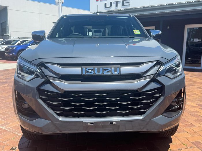 2025 Isuzu D-MAX LS-U+