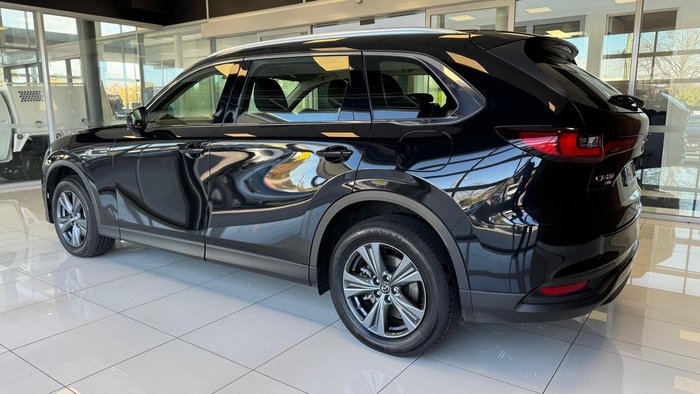 2024 Mazda CX-80 G40e Pure