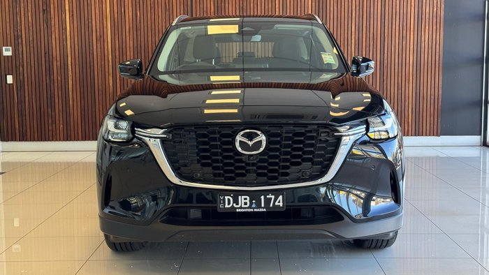 2024 Mazda CX-80 G40e Pure