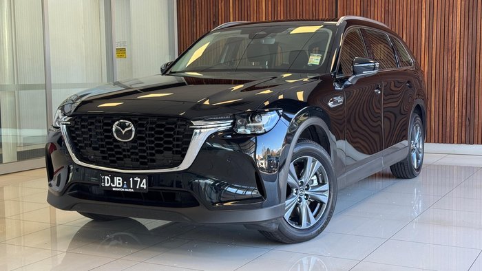 2024 Mazda CX-80 G40e Pure