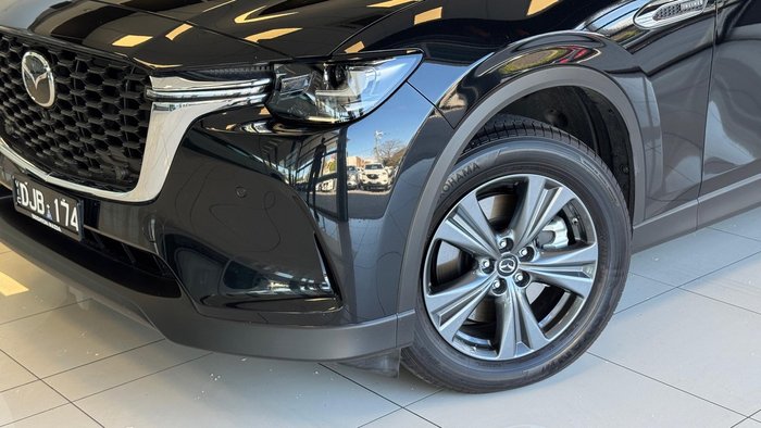 2024 Mazda CX-80 G40e Pure