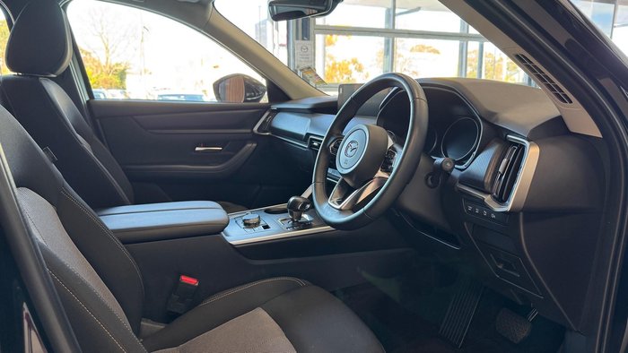 2024 Mazda CX-80 G40e Pure