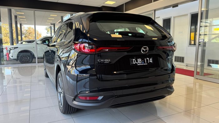 2024 Mazda CX-80 G40e Pure