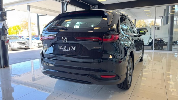 2024 Mazda CX-80 G40e Pure