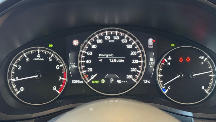2024 Mazda CX-80 G40e Pure