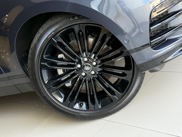 2024 Land Rover Range Rover Velar P400 Dynamic HSE