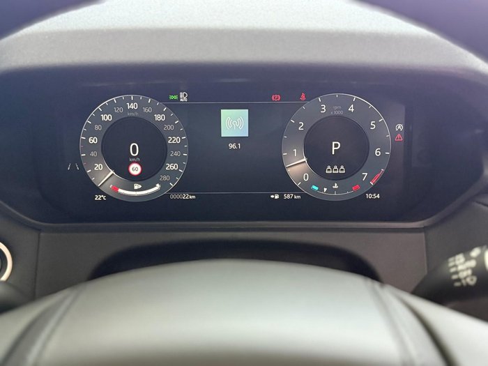 2024 Land Rover Range Rover Velar P400 Dynamic HSE