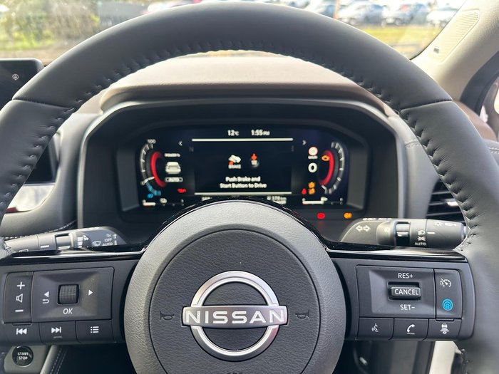 2024 Nissan X-TRAIL Ti-L e-POWER