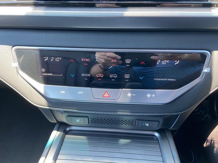 2024 SsangYong Rexton Adventure Y461 MY24 4X4 Dual Range Atlantic Blue