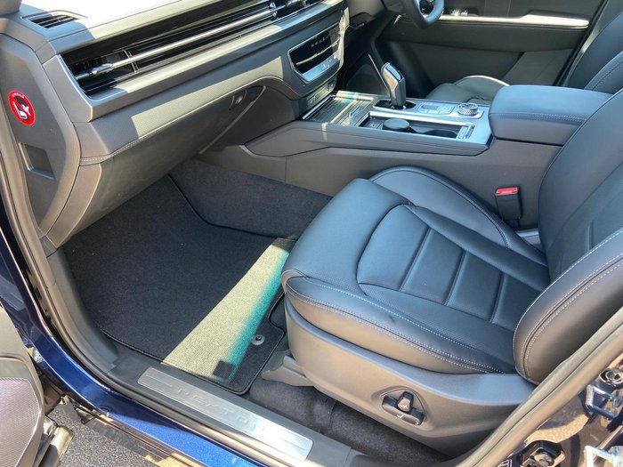2024 SsangYong Rexton Adventure Y461 MY24 4X4 Dual Range Atlantic Blue