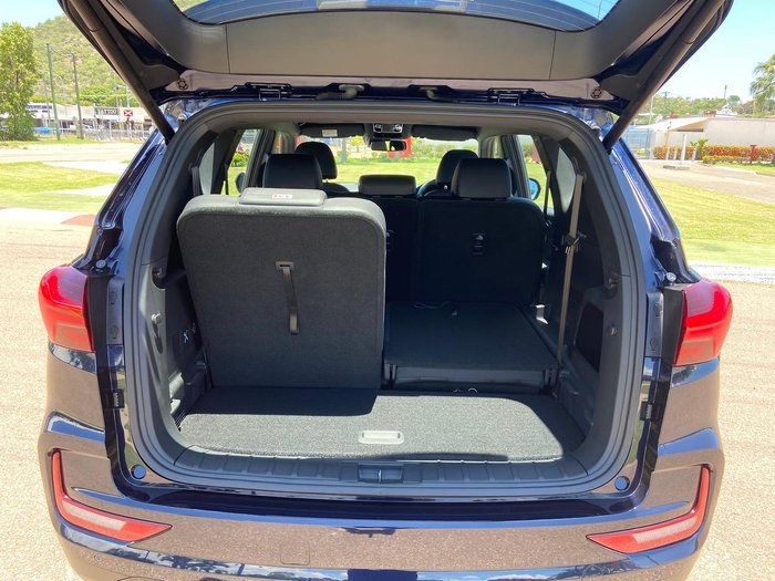 2024 SsangYong Rexton Adventure Y461 MY24 4X4 Dual Range Atlantic Blue