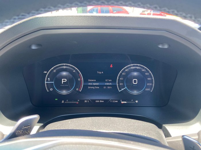 2024 SsangYong Rexton Adventure Y461 MY24 4X4 Dual Range Atlantic Blue