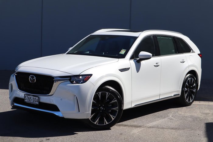 2024 Mazda CX-90 G50e Azami
