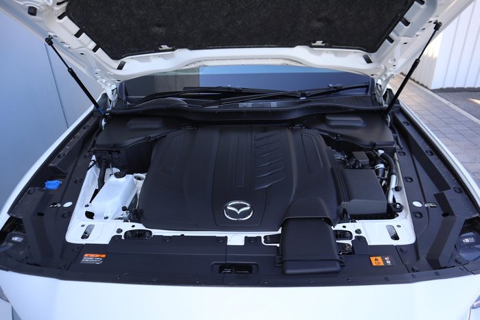 2024 Mazda CX-90 G50e Azami