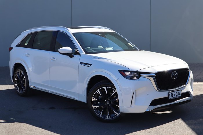 2024 Mazda CX-90 G50e Azami
