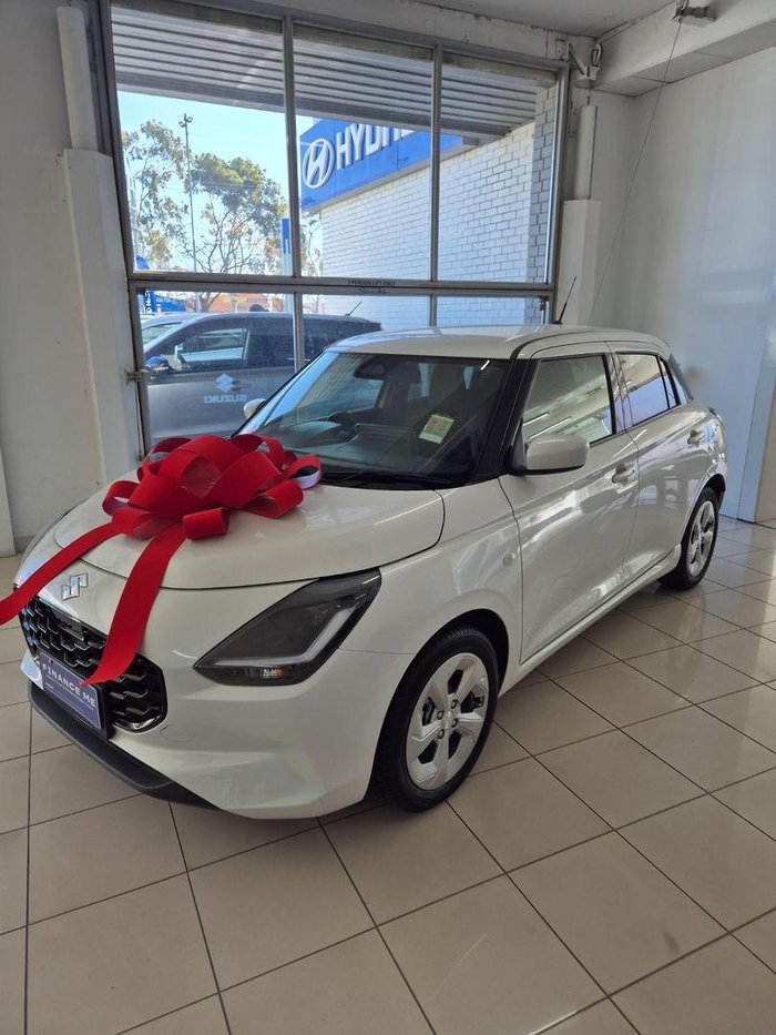 2024 Suzuki Swift Hybrid Plus