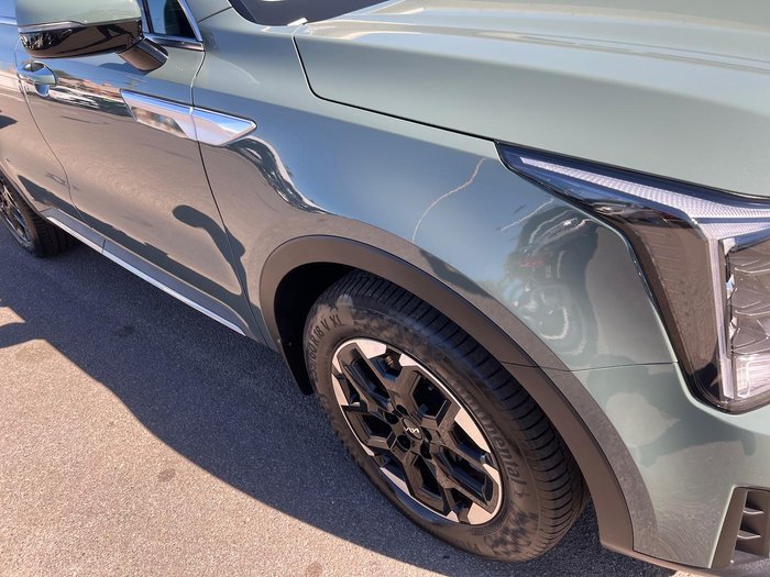 2025 Kia Sorento Sport