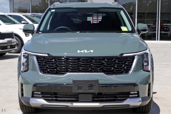 2025 Kia Sorento Sport