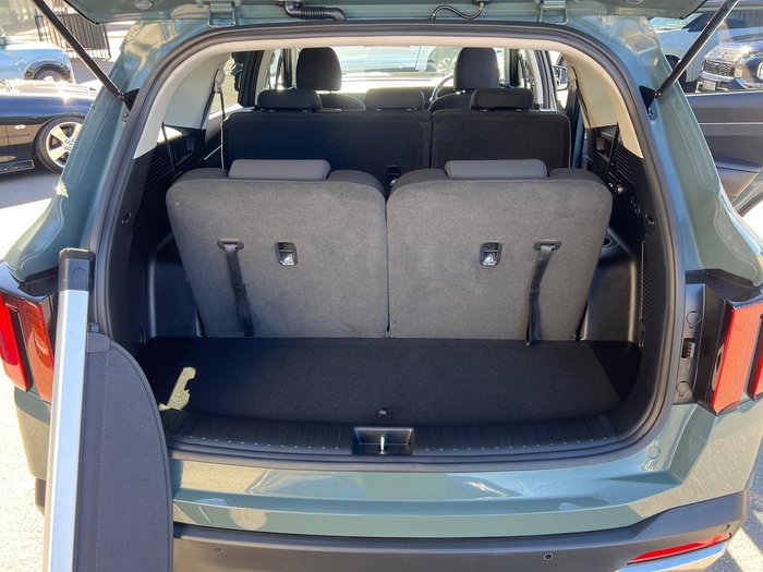 2025 Kia Sorento Sport