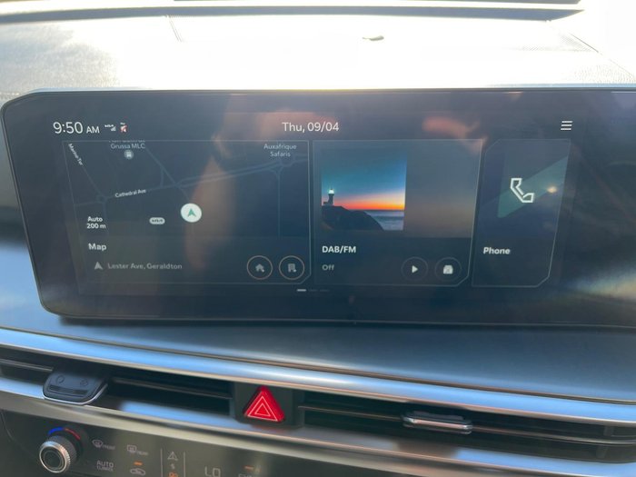 2025 Kia Sorento Sport