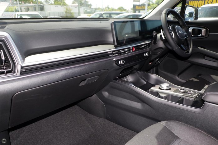 2025 Kia Sorento Sport