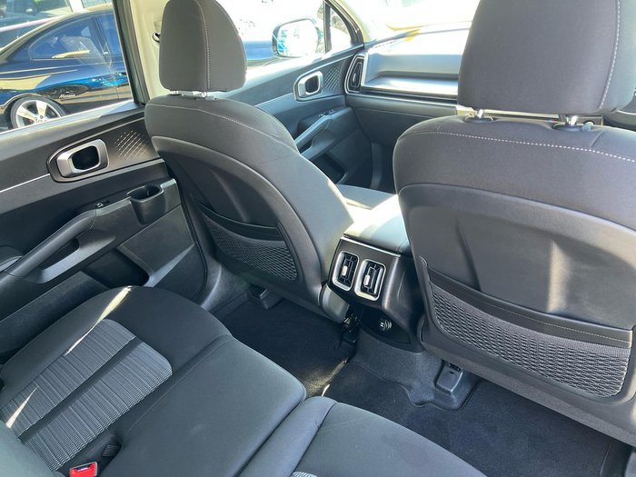 2025 Kia Sorento Sport