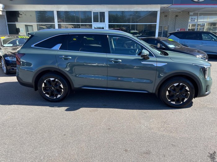 2025 Kia Sorento Sport