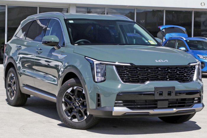 2025 Kia Sorento Sport