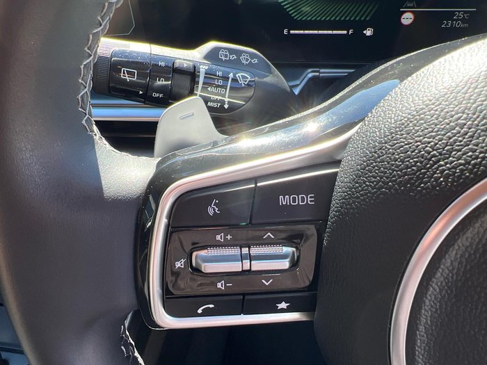 2025 Kia Sorento Sport